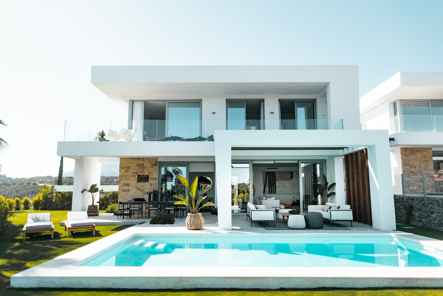 Parcdeville Residence